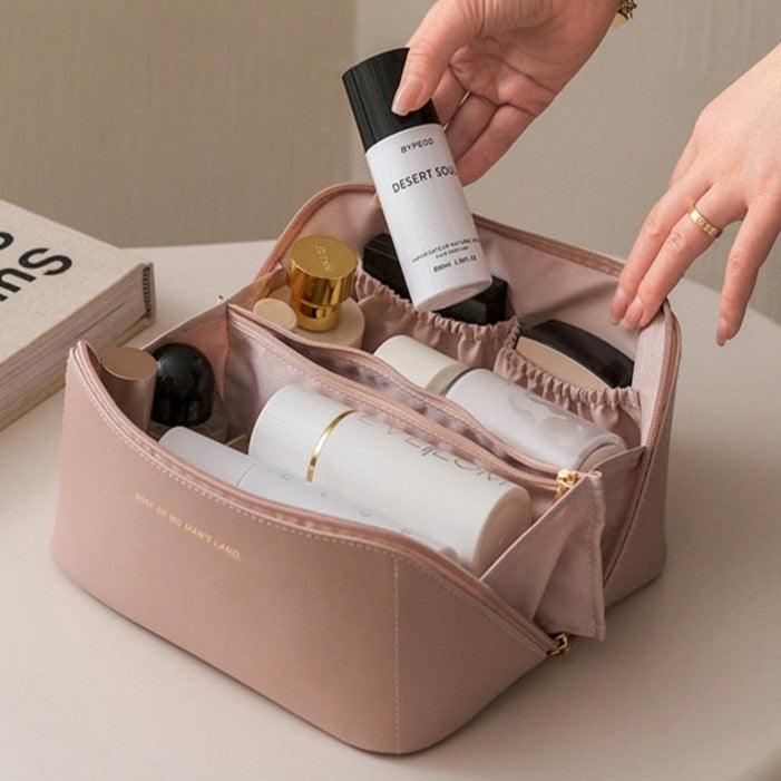 Necessaire Cosmetic - Luxo e Elegância