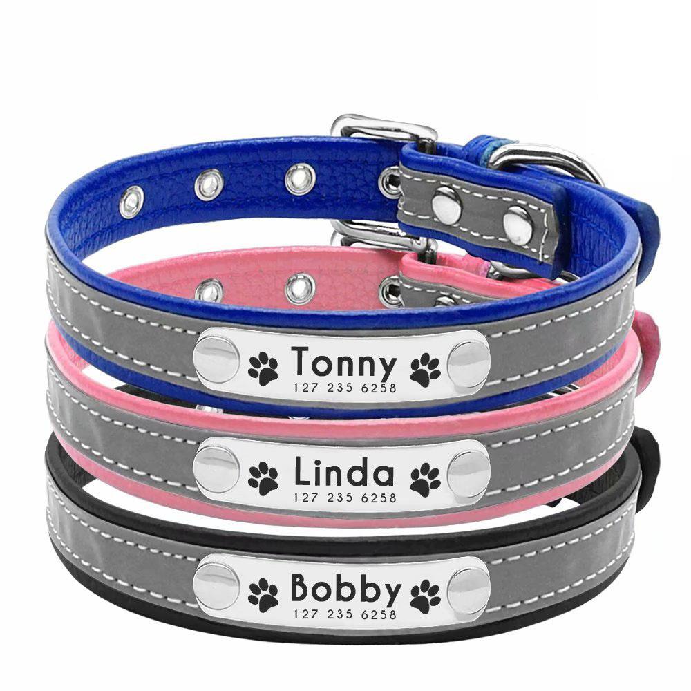 Coleira Personalizada Para Pets