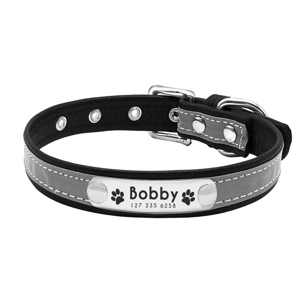 Coleira Personalizada Para Pets