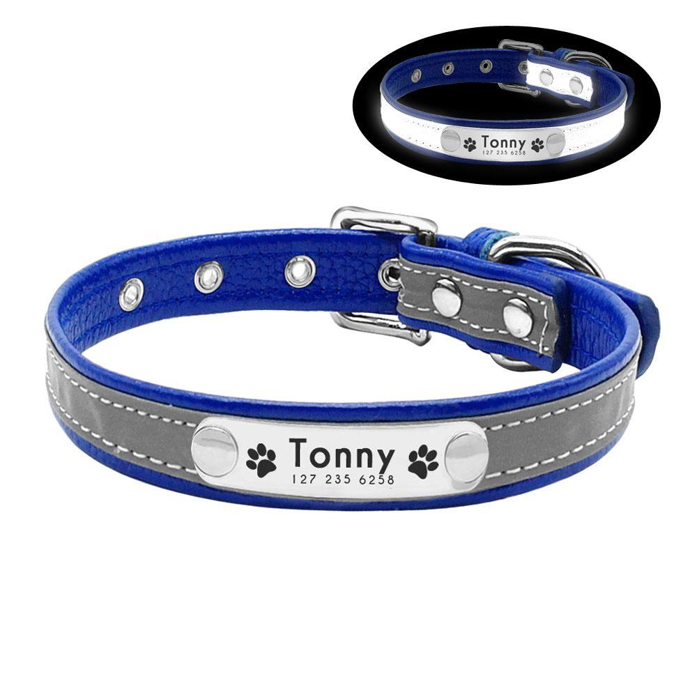 Coleira Personalizada Para Pets