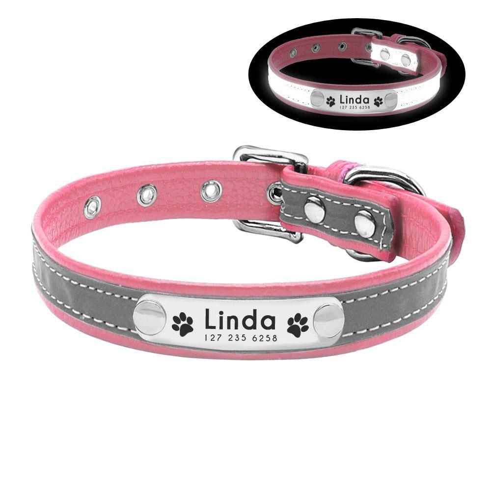 Coleira Personalizada Para Pets