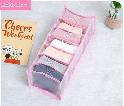 Suporte Organizador de Roupas Intimas - Top Organizer