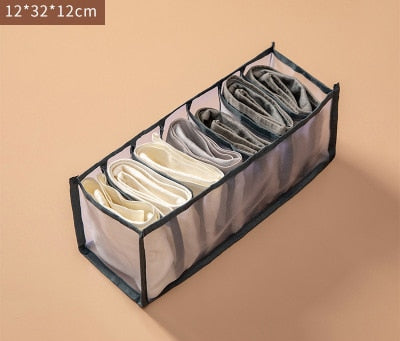 Suporte Organizador de Roupas Intimas - Top Organizer