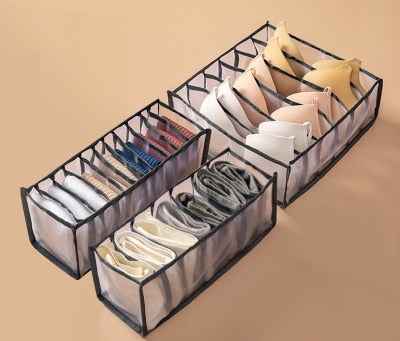 Suporte Organizador de Roupas Intimas - Top Organizer