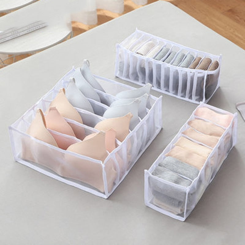 Suporte Organizador de Roupas Intimas - Top Organizer
