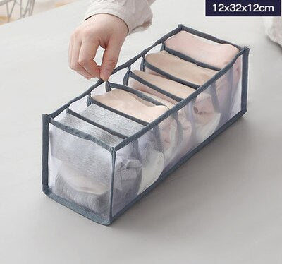 Suporte Organizador de Roupas Intimas - Top Organizer