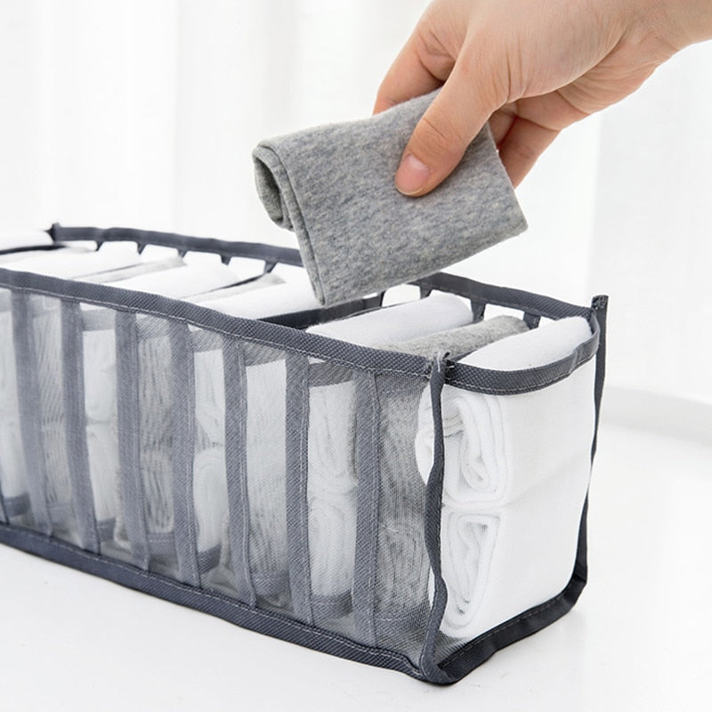 Suporte Organizador de Roupas Intimas - Top Organizer