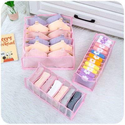 Suporte Organizador de Roupas Intimas - Top Organizer