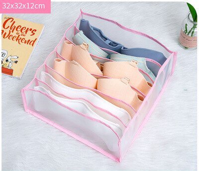 Suporte Organizador de Roupas Intimas - Top Organizer