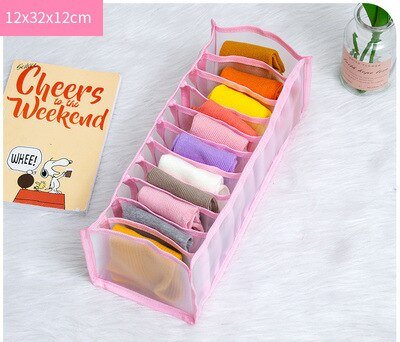 Suporte Organizador de Roupas Intimas - Top Organizer