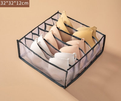 Suporte Organizador de Roupas Intimas - Top Organizer