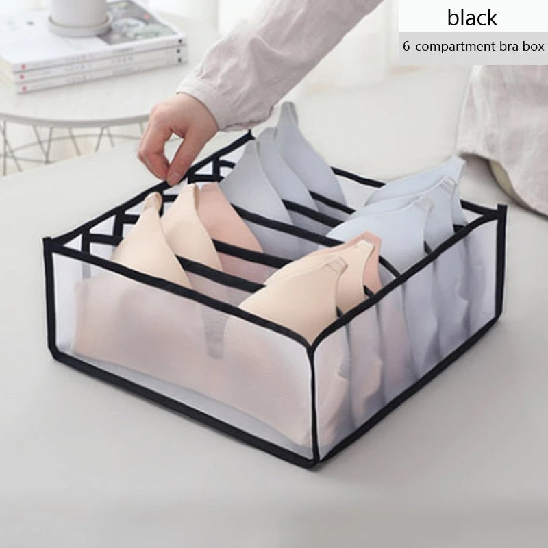 Suporte Organizador de Roupas Intimas - Top Organizer