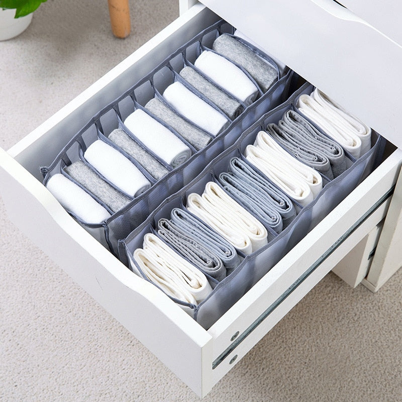 Suporte Organizador de Roupas Intimas - Top Organizer