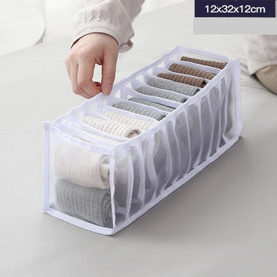 Suporte Organizador de Roupas Intimas - Top Organizer