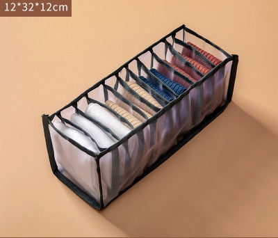 Suporte Organizador de Roupas Intimas - Top Organizer