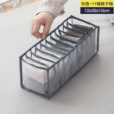 Suporte Organizador de Roupas Intimas - Top Organizer