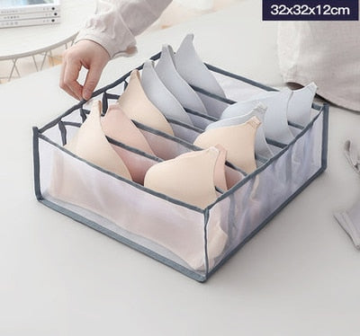 Suporte Organizador de Roupas Intimas - Top Organizer